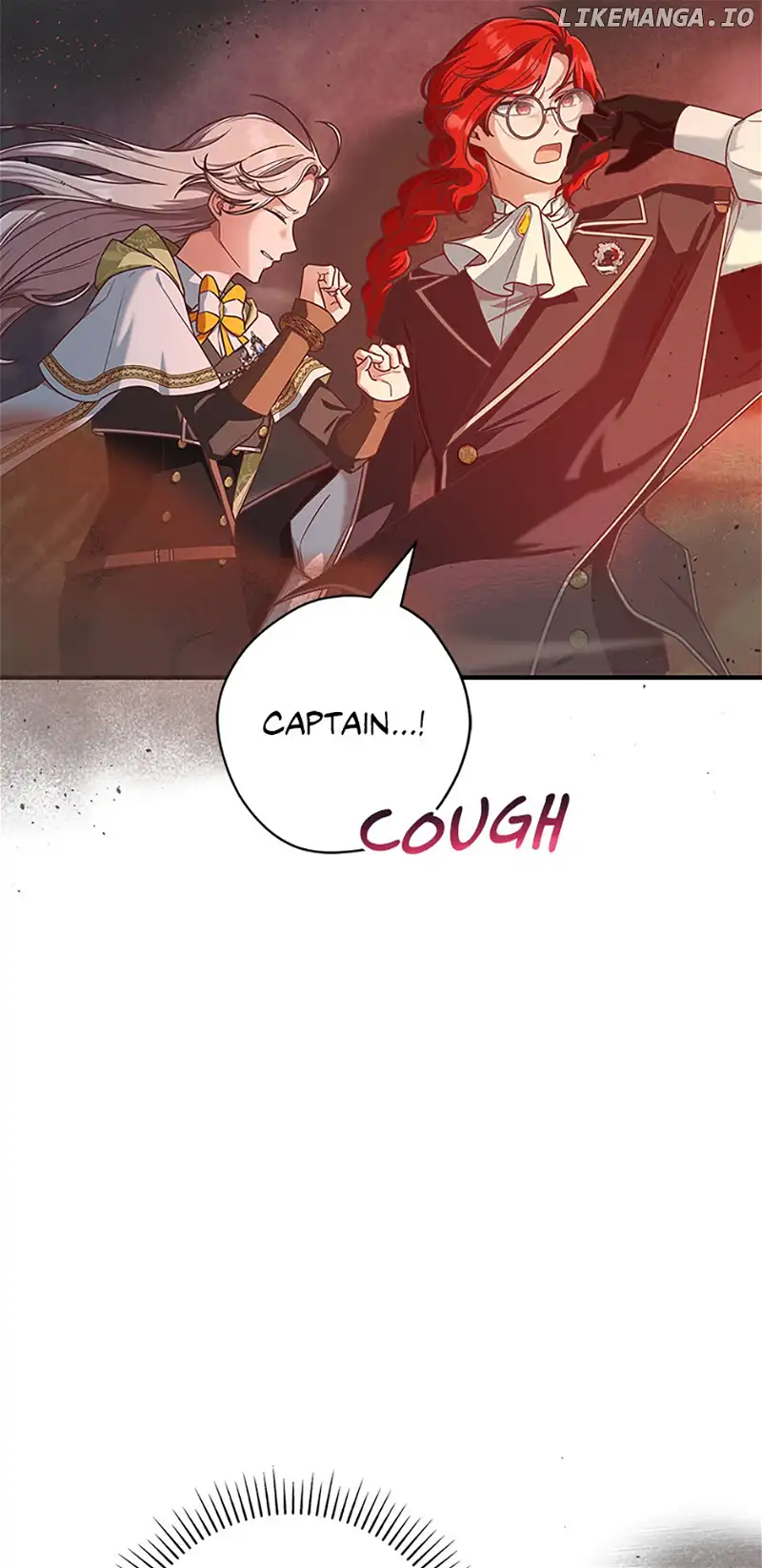 I’m Not the Final Boss’ Lover chapter 58 page 5