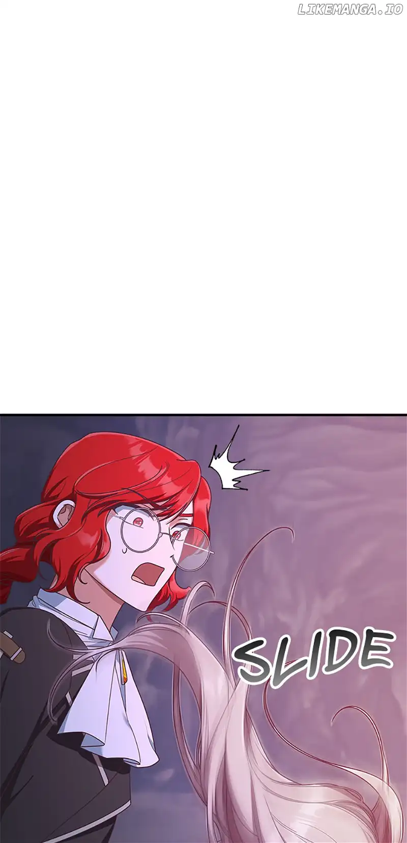I’m Not the Final Boss’ Lover chapter 58 page 8