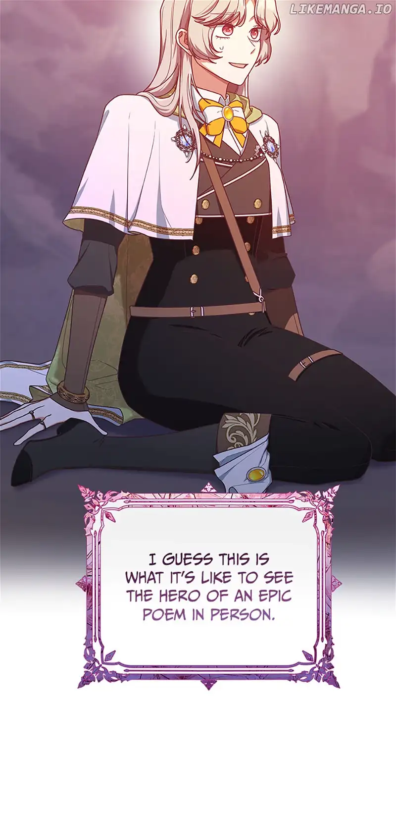 I’m Not the Final Boss’ Lover chapter 58 page 10