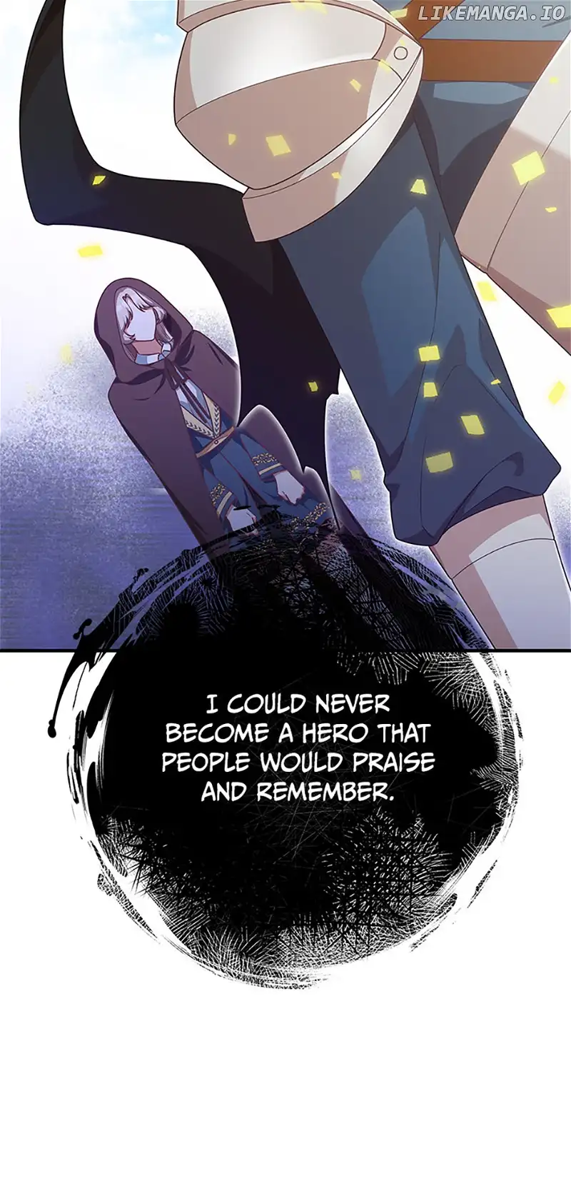 I’m Not the Final Boss’ Lover chapter 58 page 13