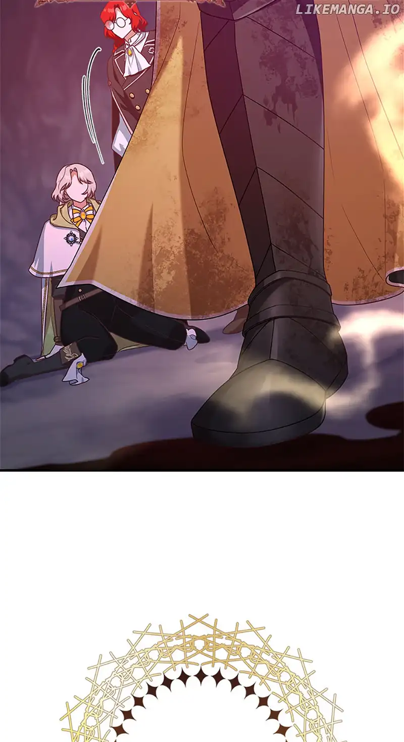 I’m Not the Final Boss’ Lover chapter 58 page 16