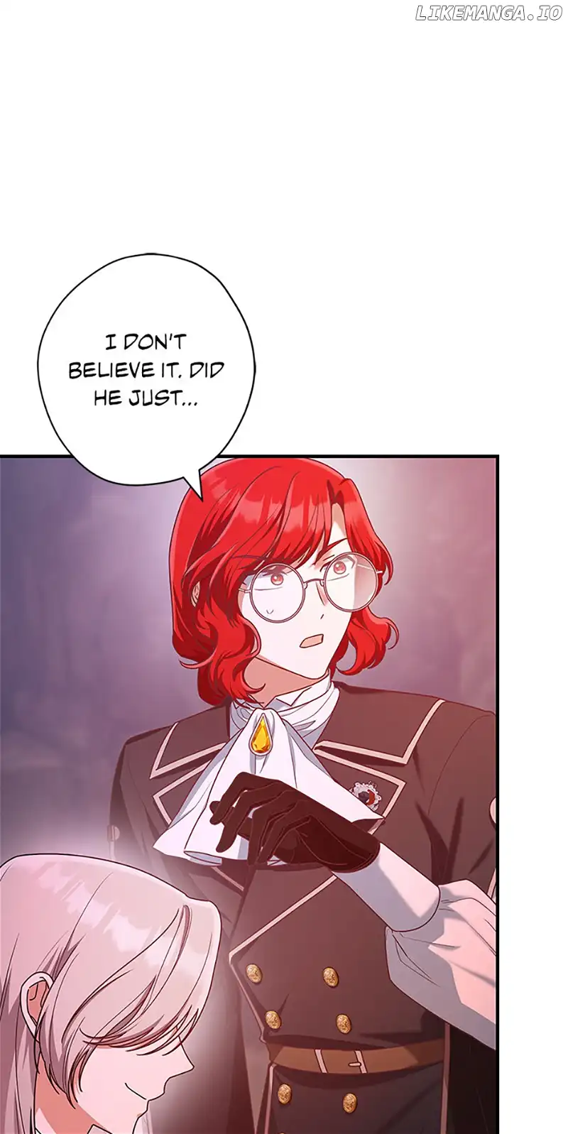 I’m Not the Final Boss’ Lover chapter 58 page 20