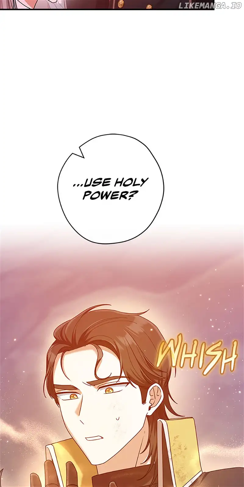 I’m Not the Final Boss’ Lover chapter 58 page 21