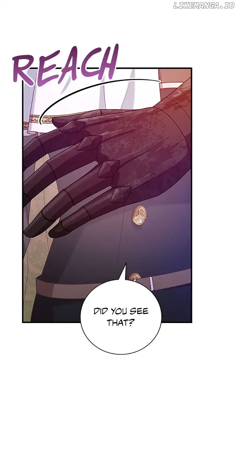 I’m Not the Final Boss’ Lover chapter 58 page 25