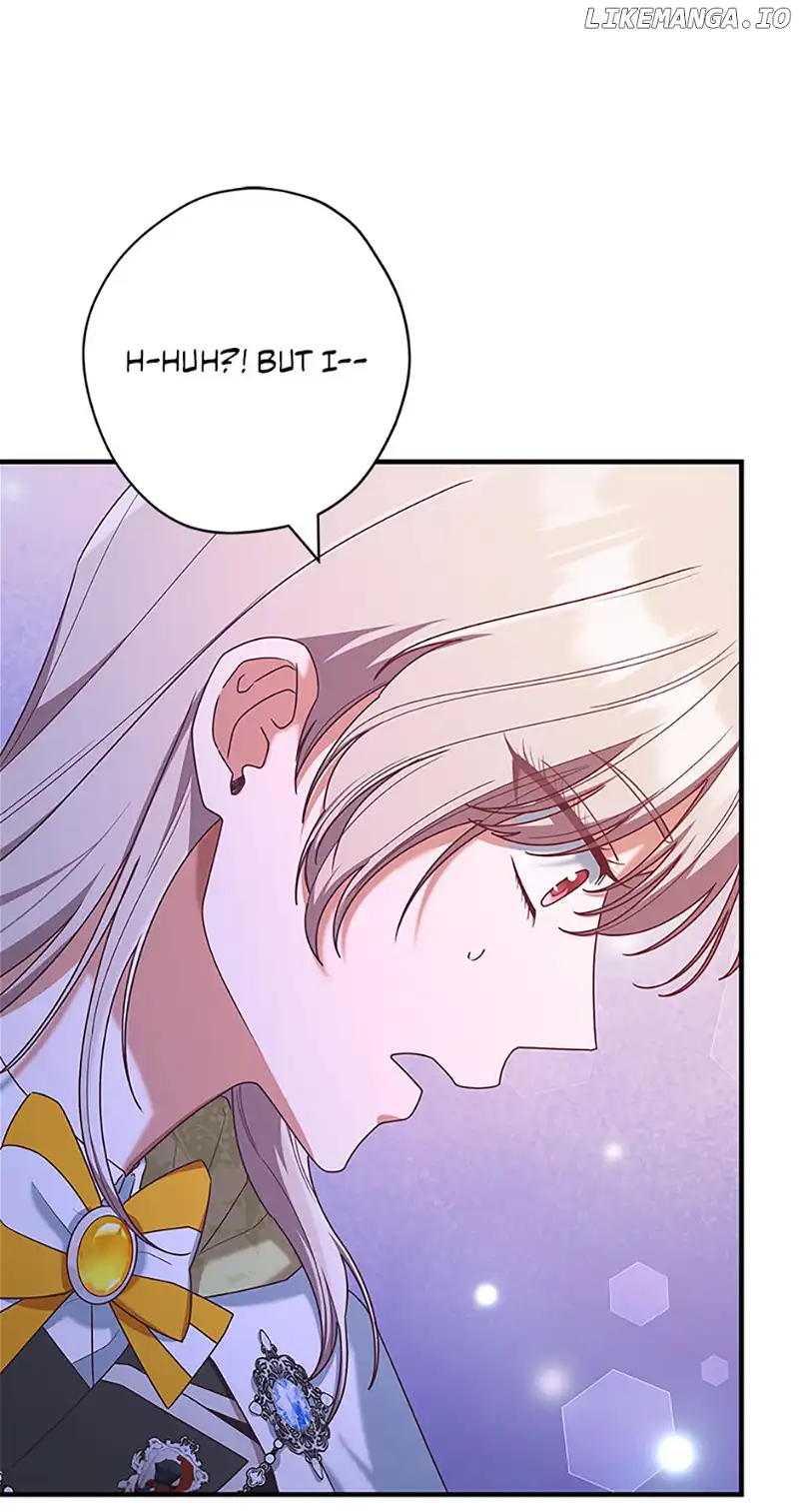 I’m Not the Final Boss’ Lover chapter 58 page 28