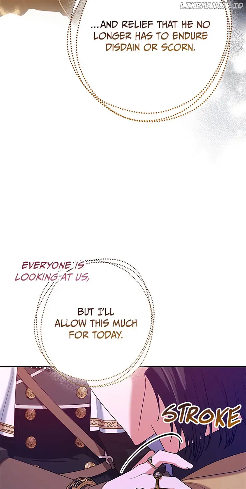 I’m Not the Final Boss’ Lover chapter 58 page 33