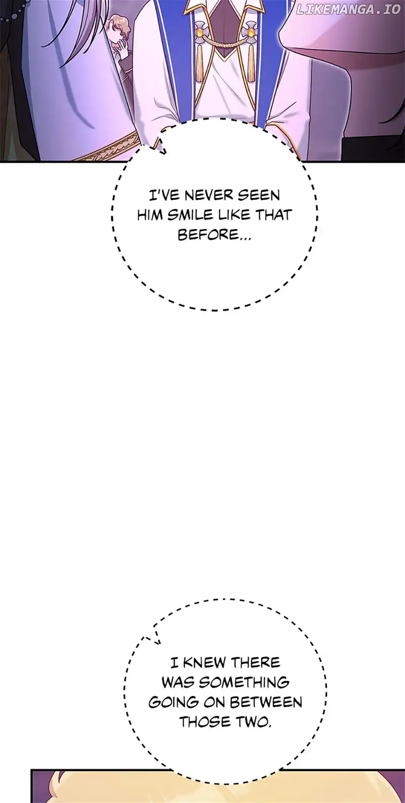 I’m Not the Final Boss’ Lover chapter 58 page 35