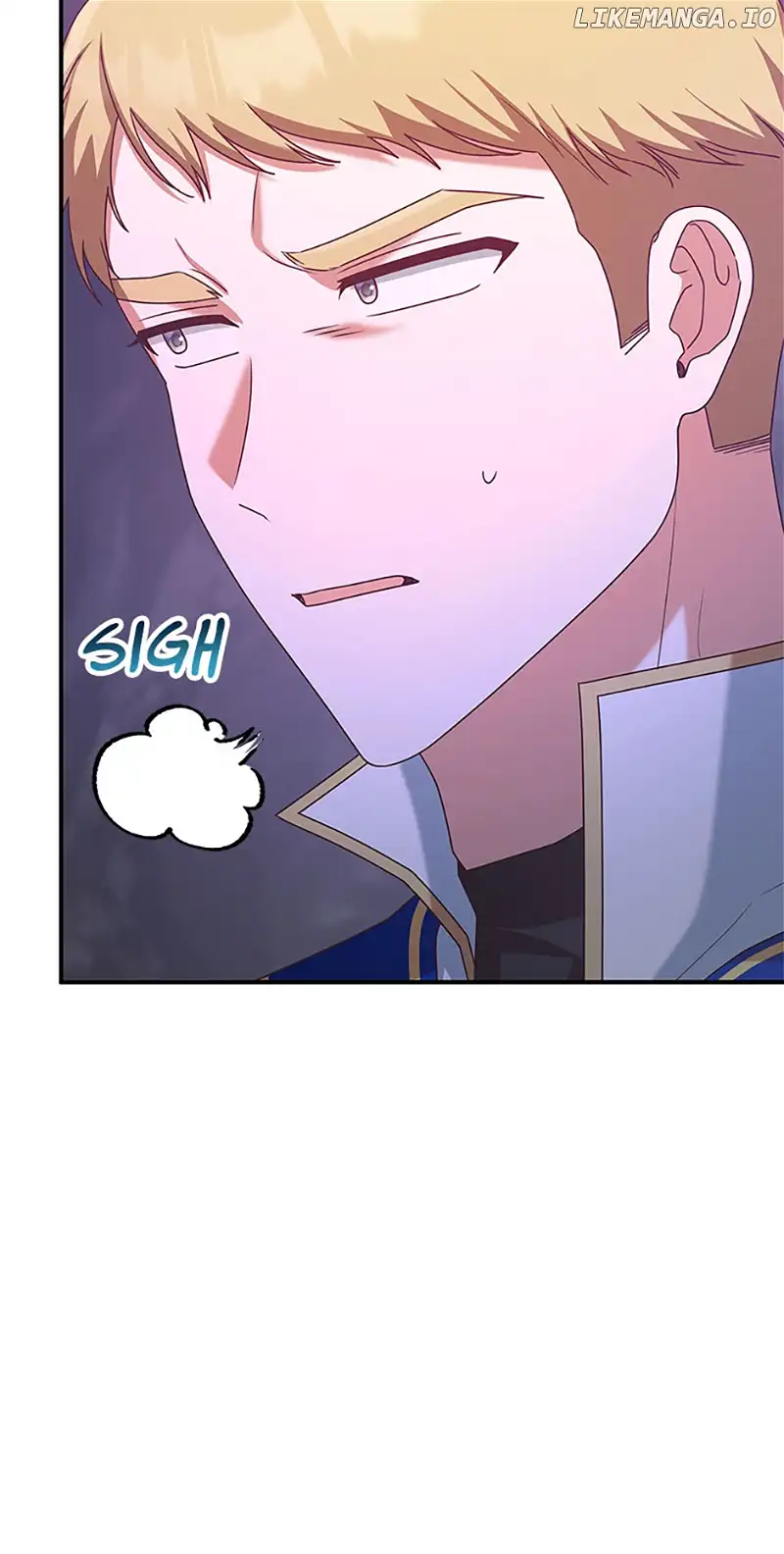 I’m Not the Final Boss’ Lover chapter 58 page 36