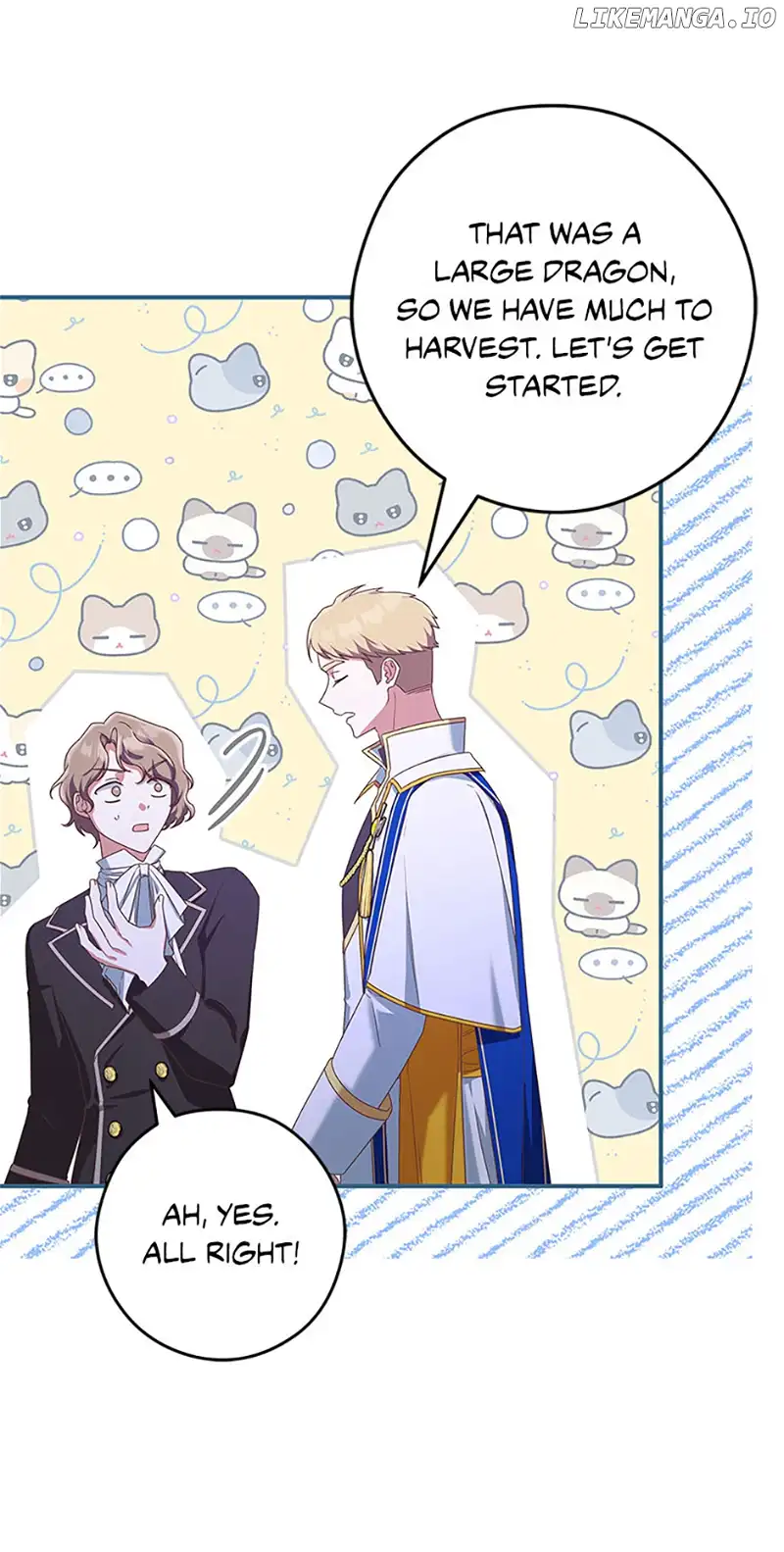 I’m Not the Final Boss’ Lover chapter 58 page 37