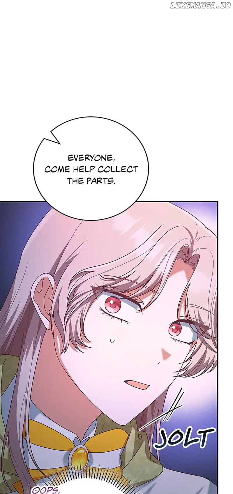 I’m Not the Final Boss’ Lover chapter 58 page 38