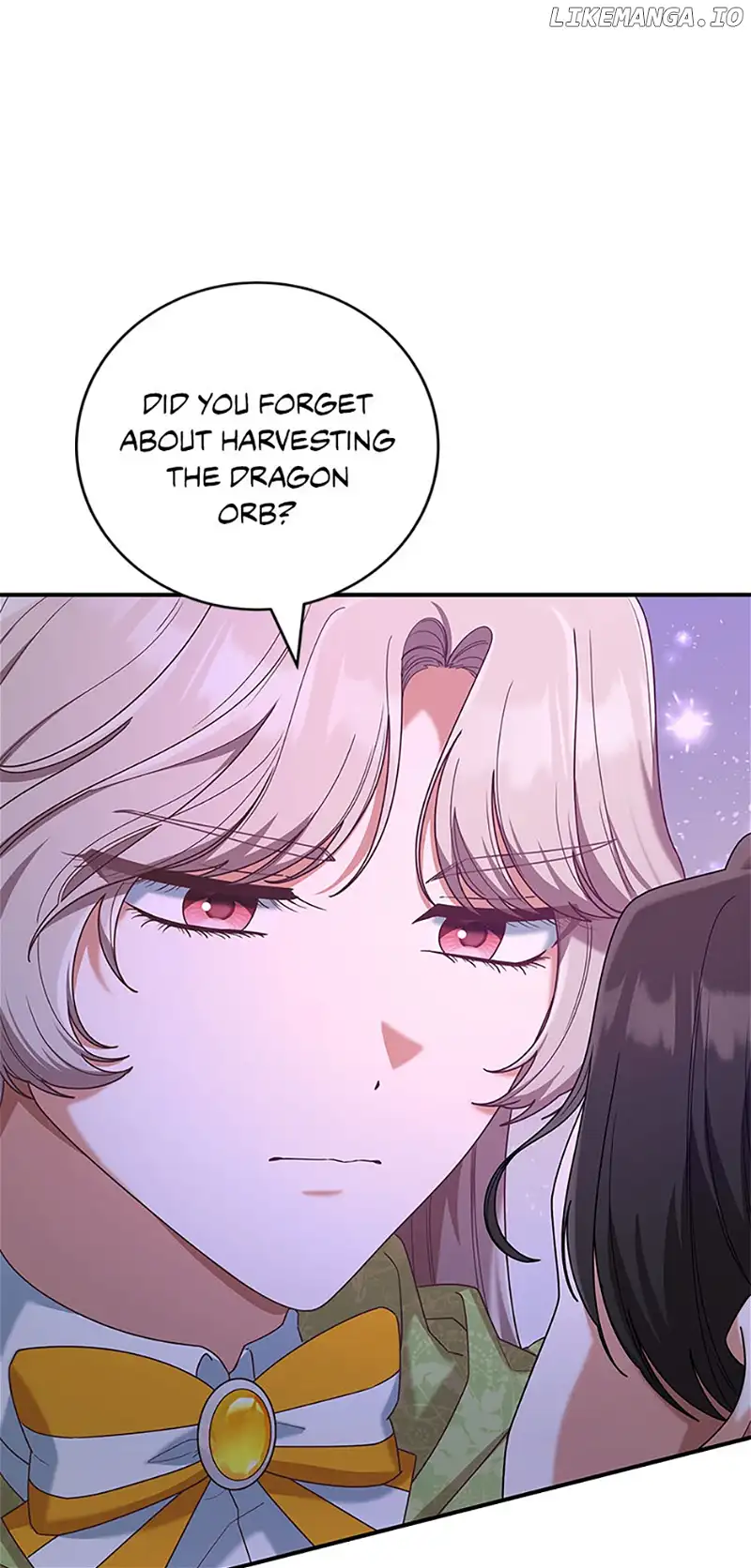 I’m Not the Final Boss’ Lover chapter 58 page 44