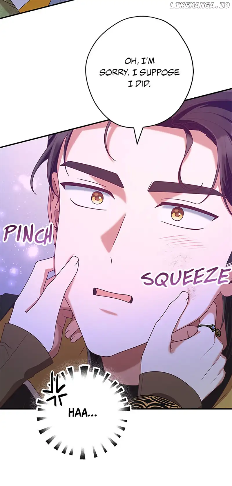 I’m Not the Final Boss’ Lover chapter 58 page 45