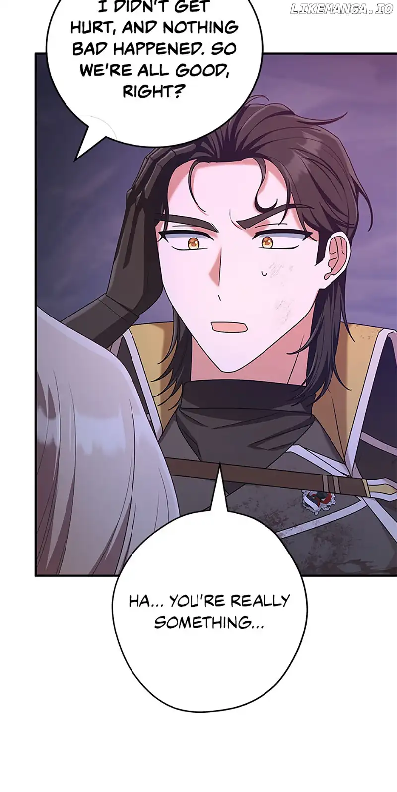 I’m Not the Final Boss’ Lover chapter 58 page 55