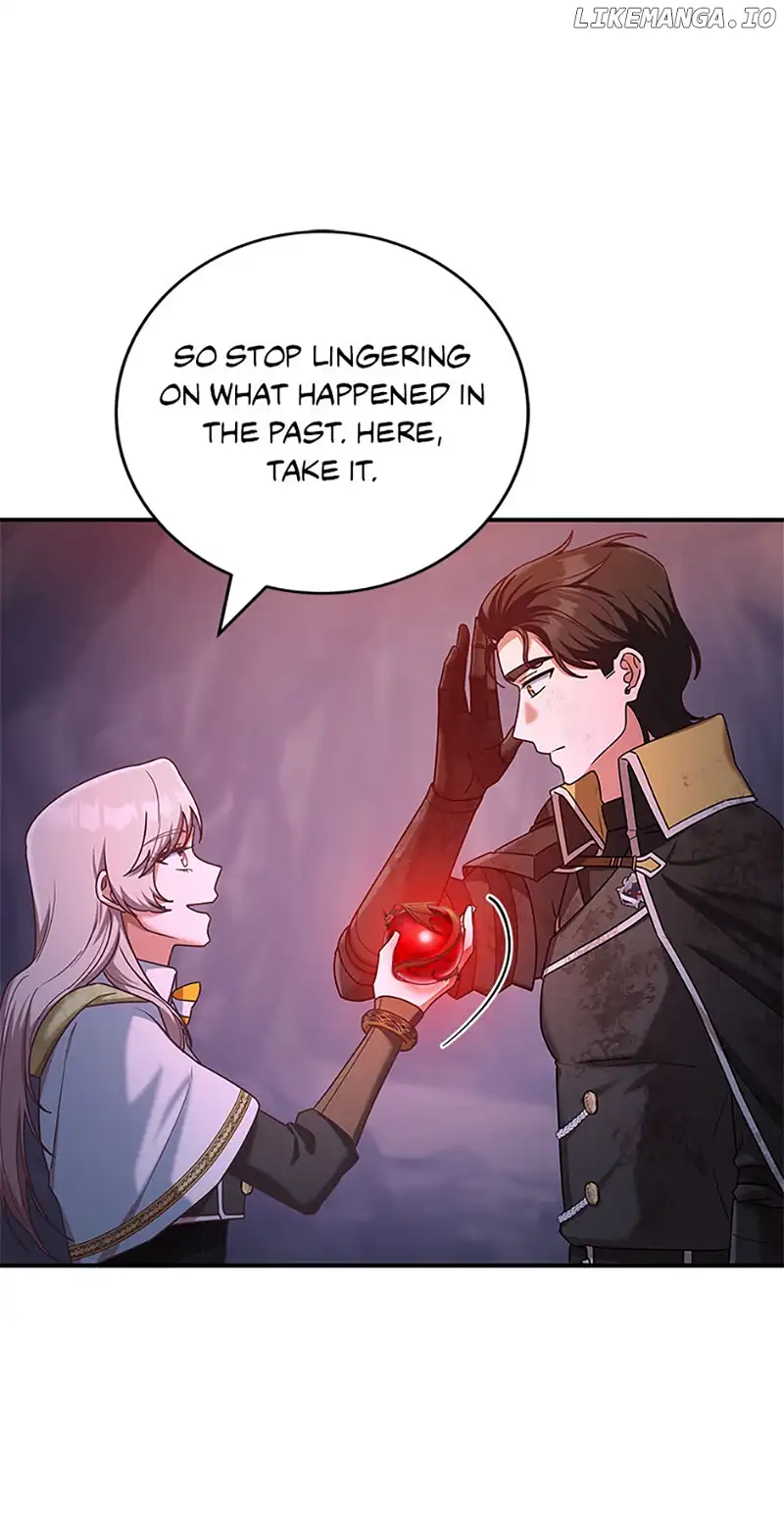 I’m Not the Final Boss’ Lover chapter 58 page 56