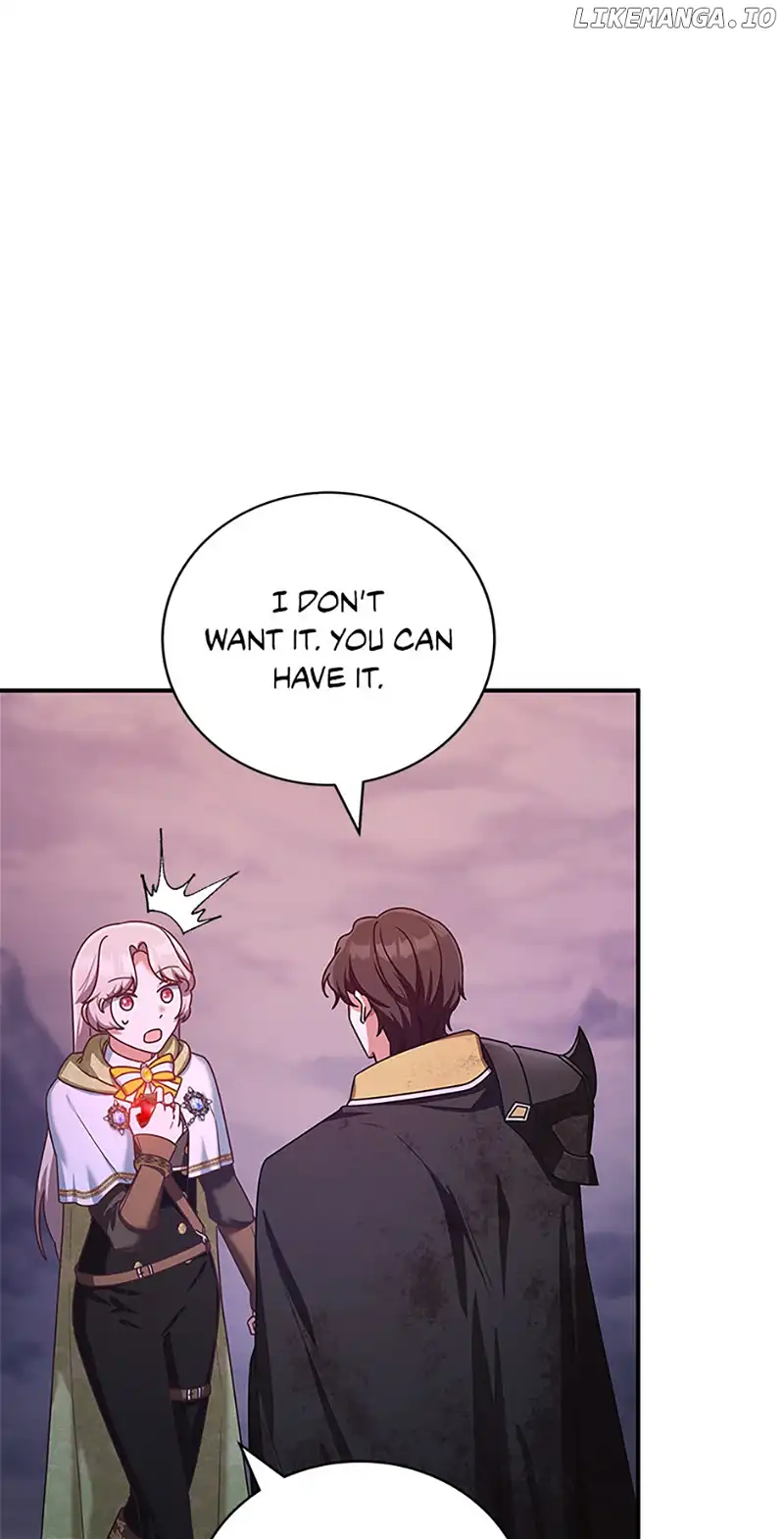 I’m Not the Final Boss’ Lover chapter 58 page 58