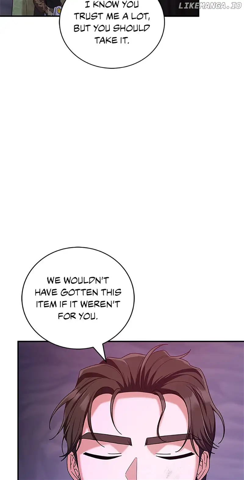 I’m Not the Final Boss’ Lover chapter 58 page 59
