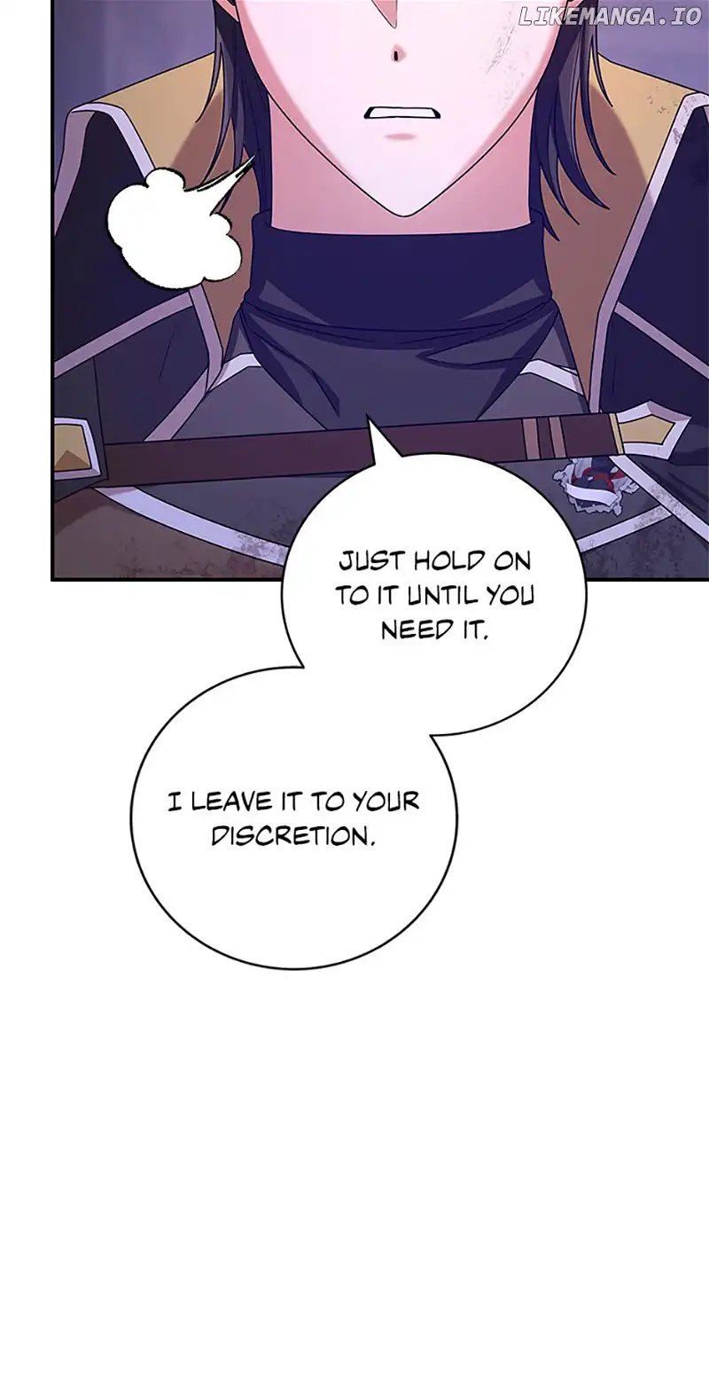 I’m Not the Final Boss’ Lover chapter 58 page 60