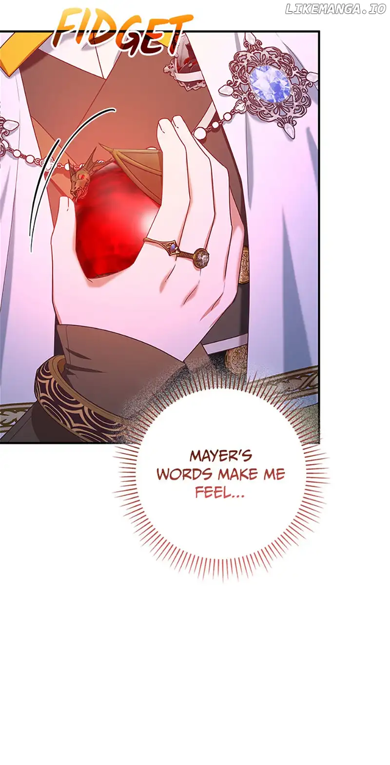 I’m Not the Final Boss’ Lover chapter 58 page 61