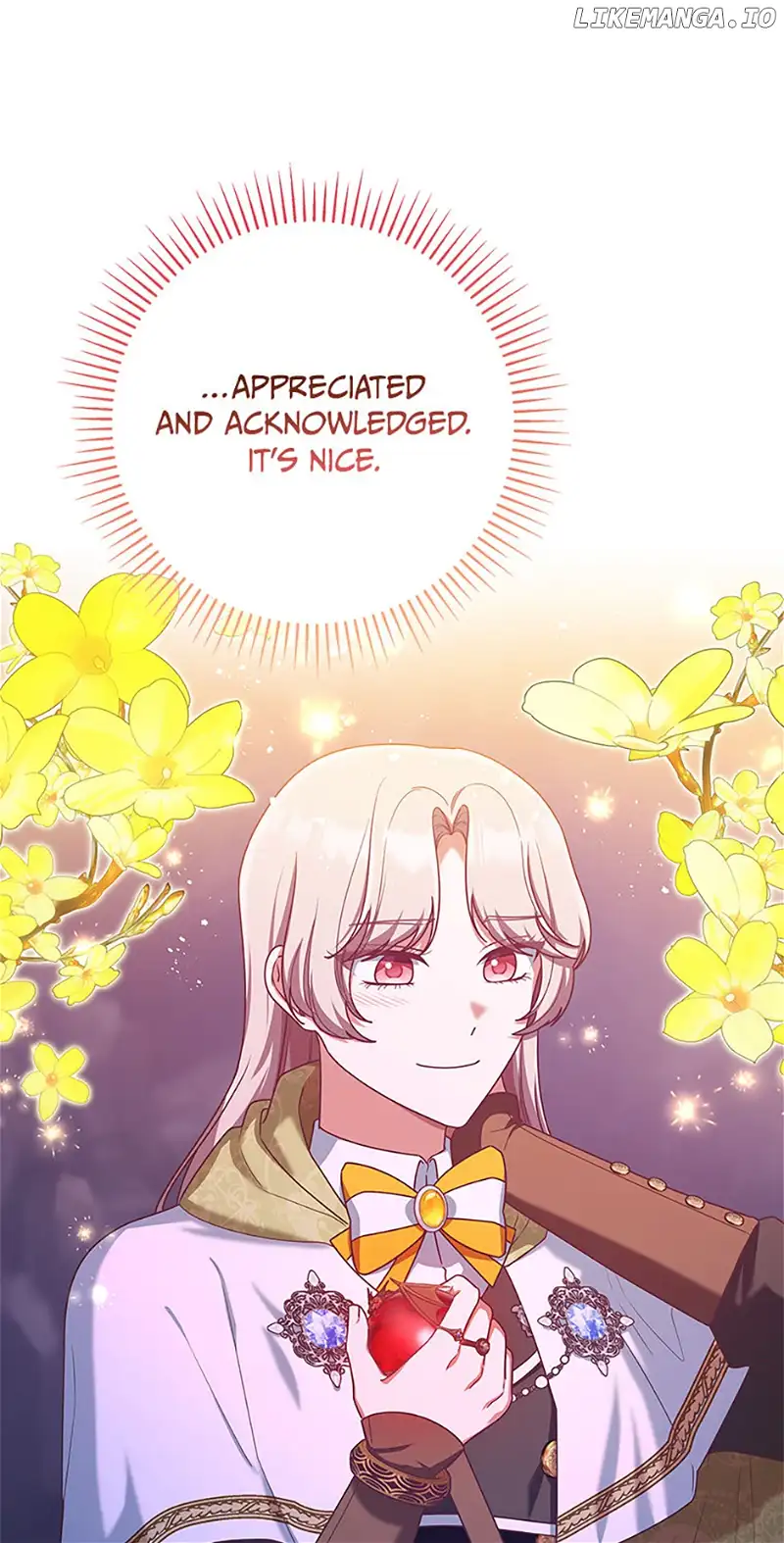 I’m Not the Final Boss’ Lover chapter 58 page 62