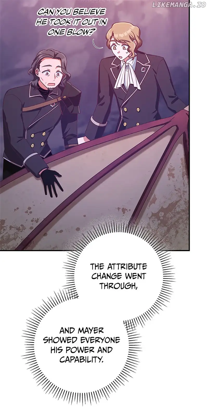 I’m Not the Final Boss’ Lover chapter 58 page 64