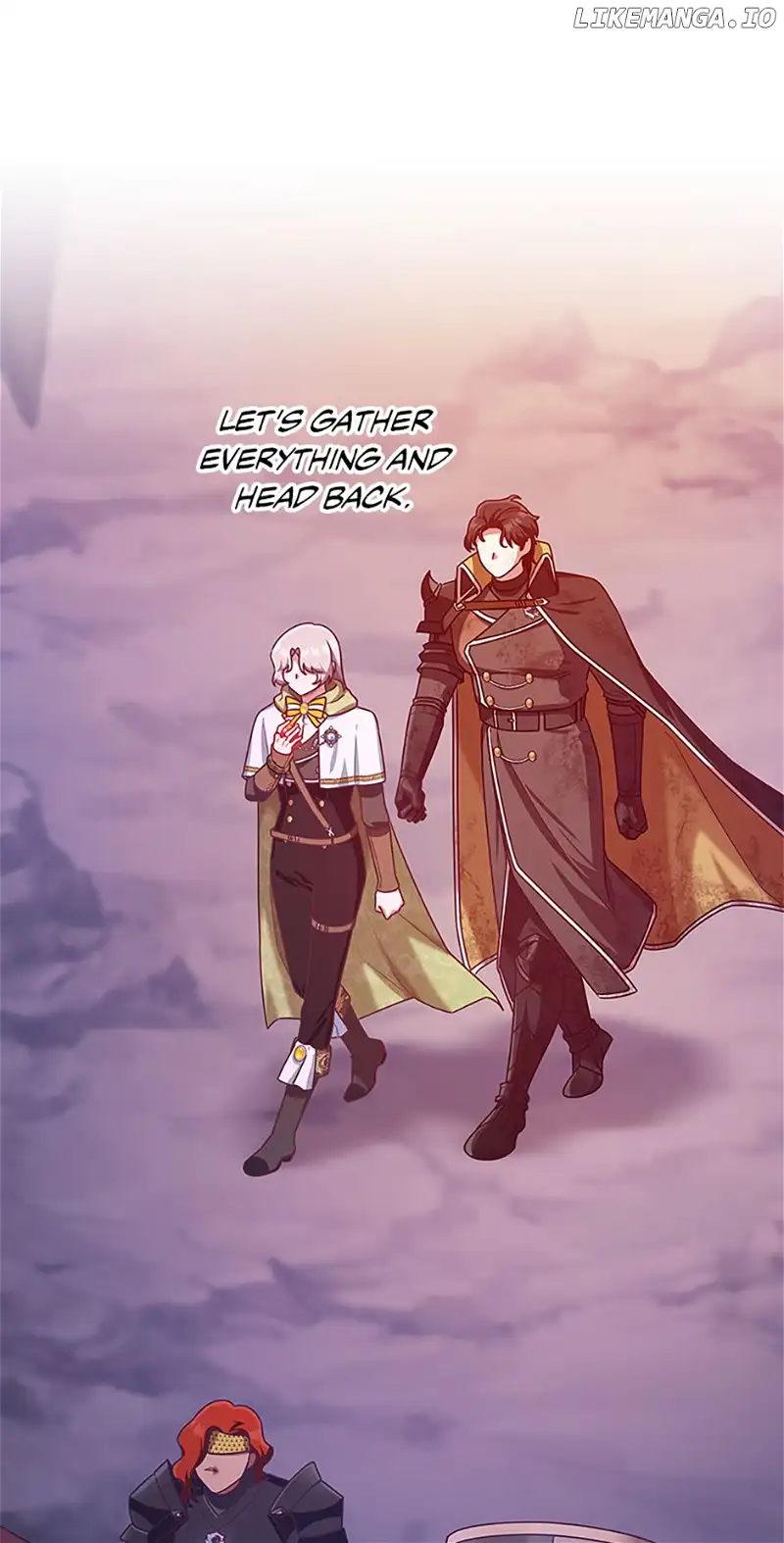 I’m Not the Final Boss’ Lover chapter 58 page 65