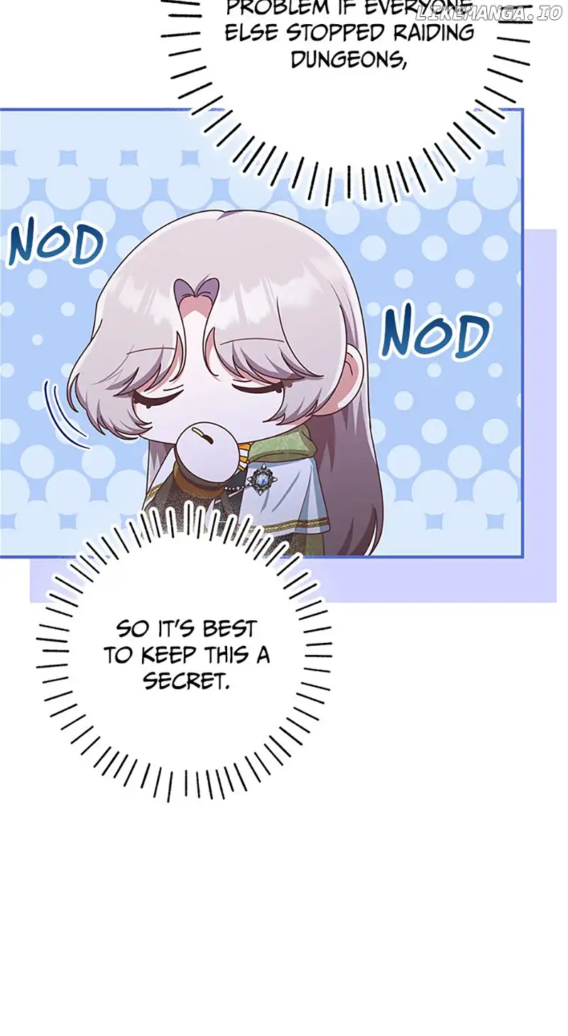 I’m Not the Final Boss’ Lover chapter 58 page 77