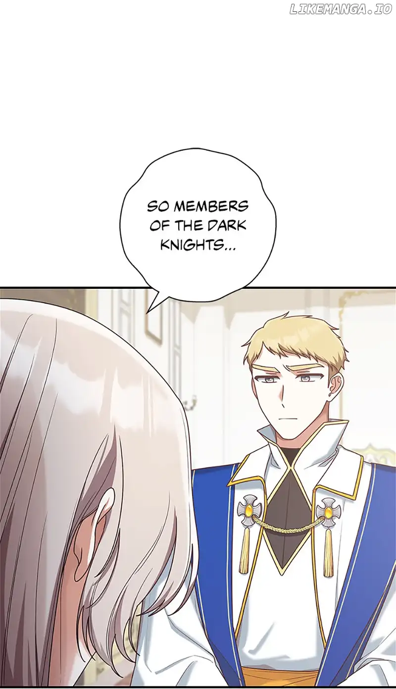 I’m Not the Final Boss’ Lover chapter 58 page 81