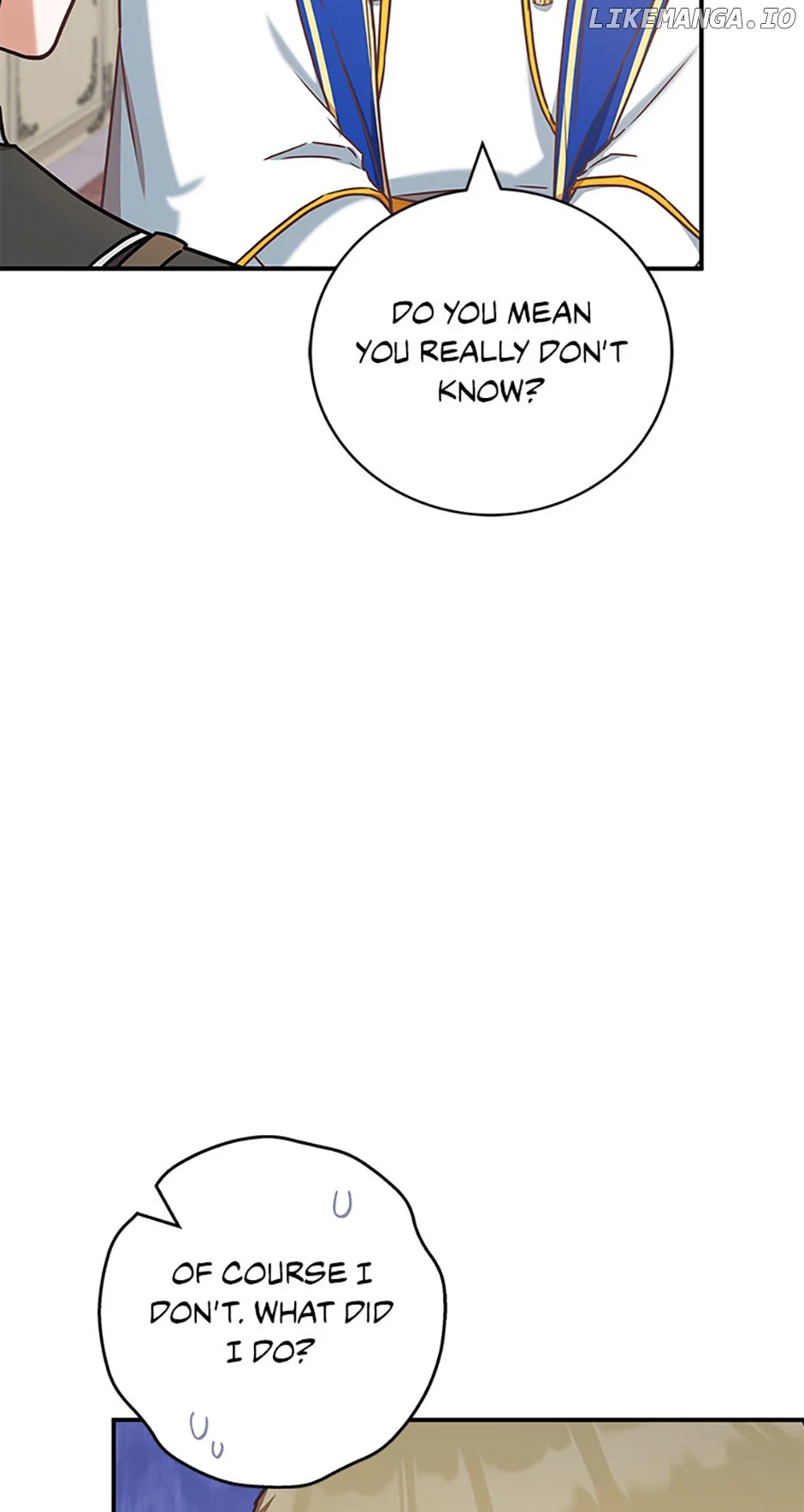 I’m Not the Final Boss’ Lover chapter 59 page 5