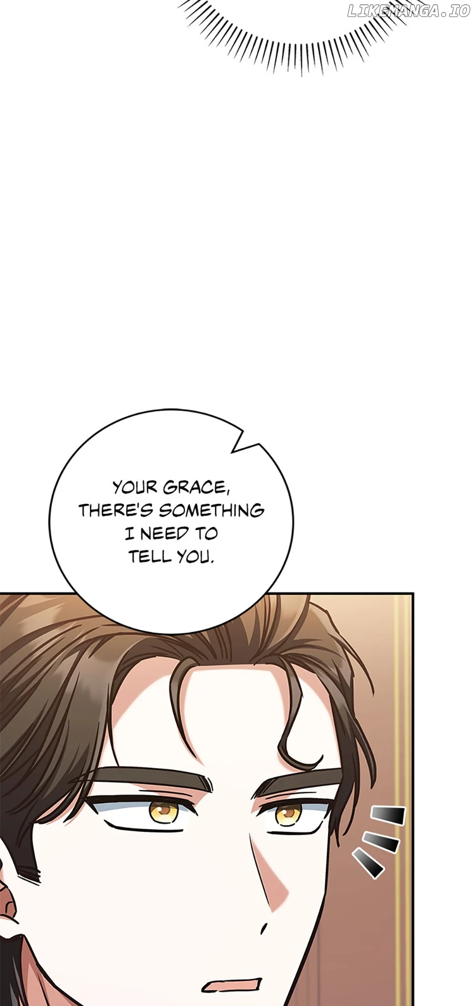 I’m Not the Final Boss’ Lover chapter 59 page 33