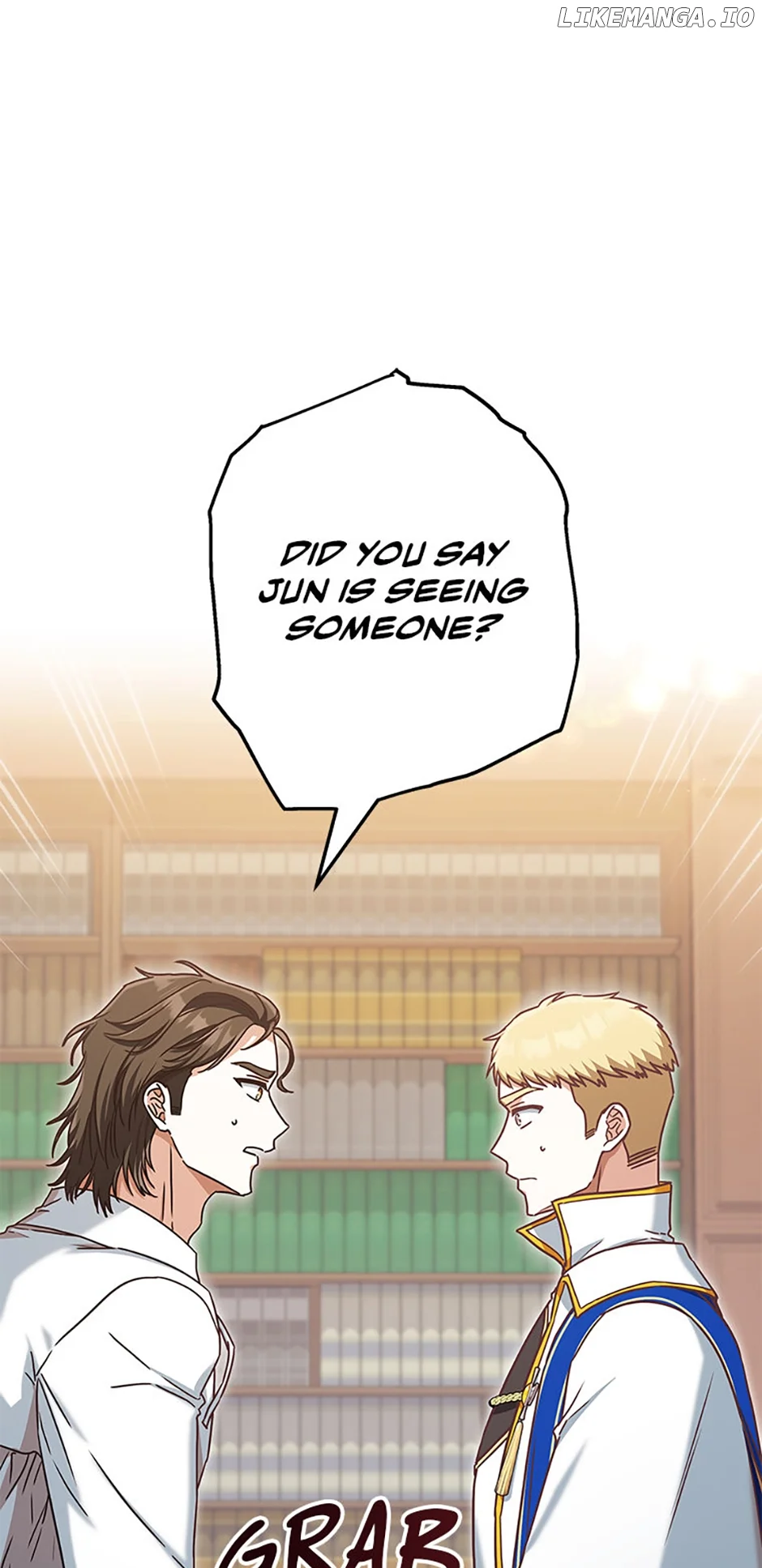 I’m Not the Final Boss’ Lover chapter 59 page 44
