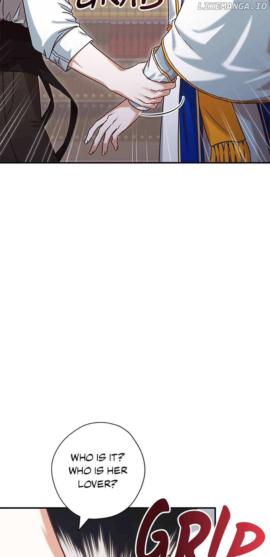 I’m Not the Final Boss’ Lover chapter 59 page 45
