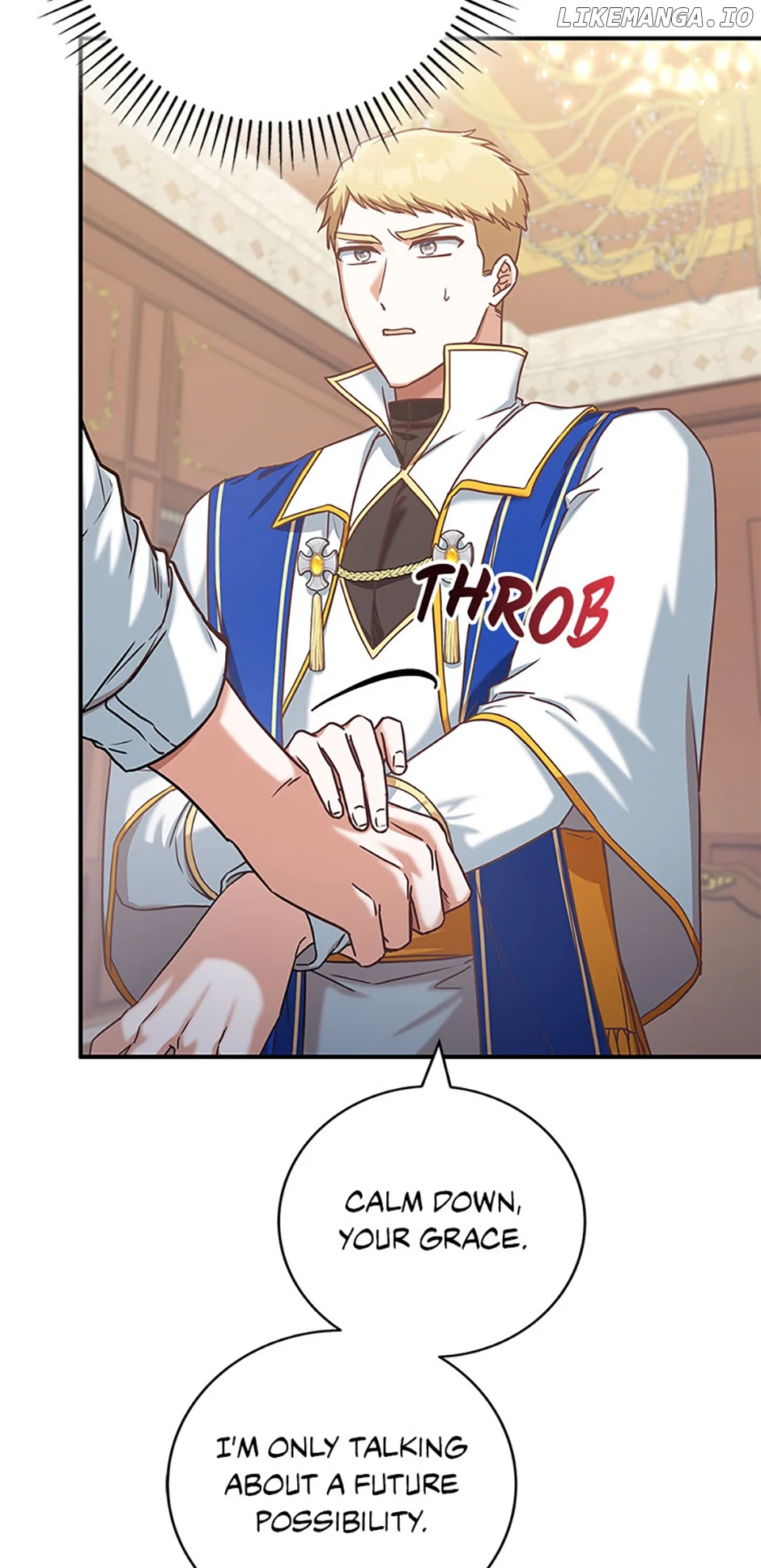 I’m Not the Final Boss’ Lover chapter 59 page 47