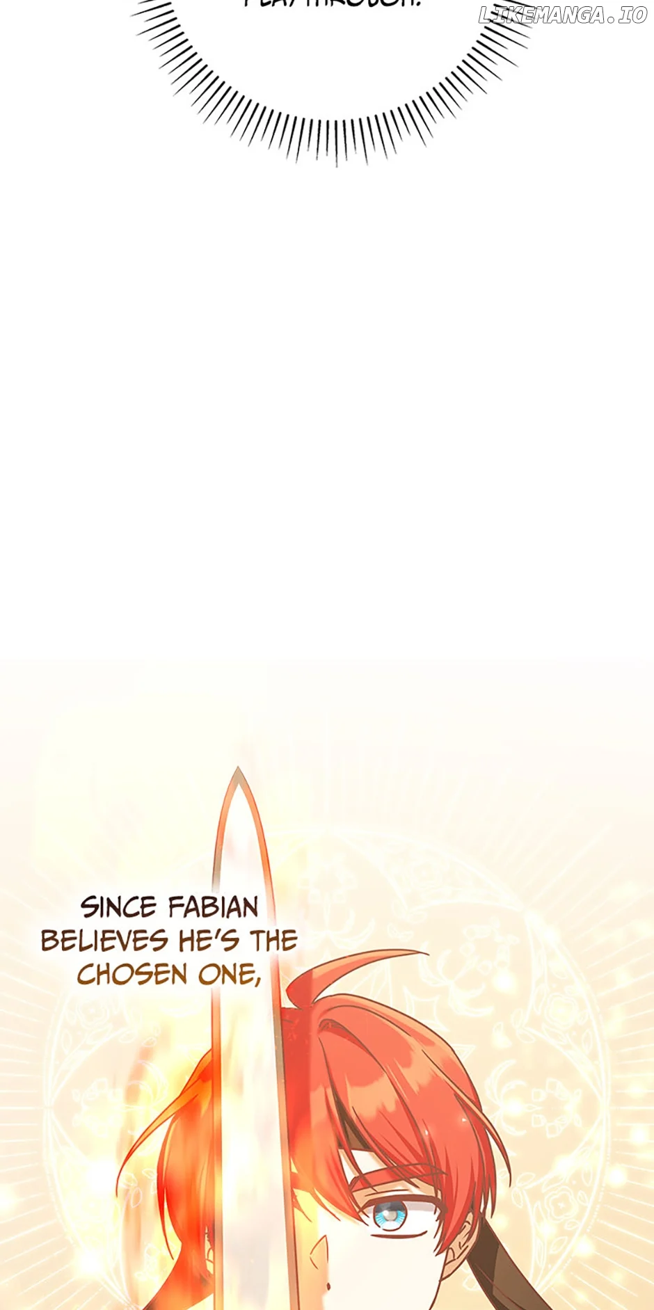 I’m Not the Final Boss’ Lover chapter 59 page 62