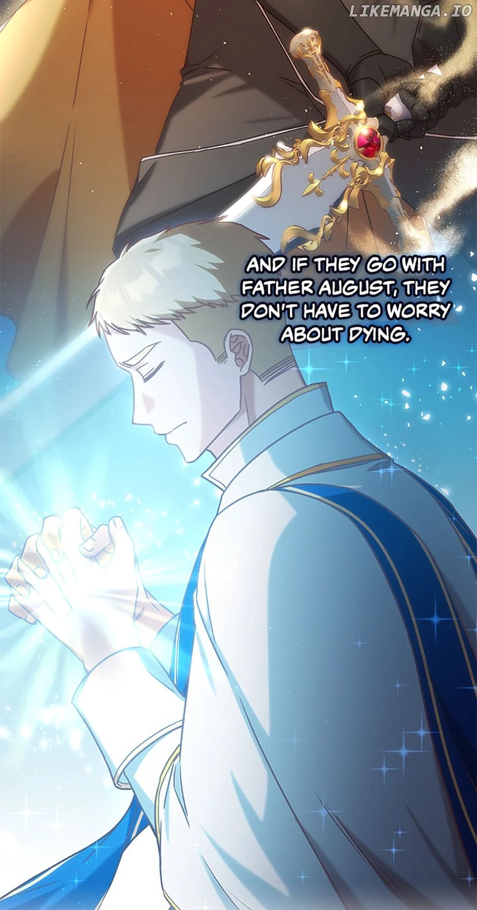 I’m Not the Final Boss’ Lover chapter 59 page 72