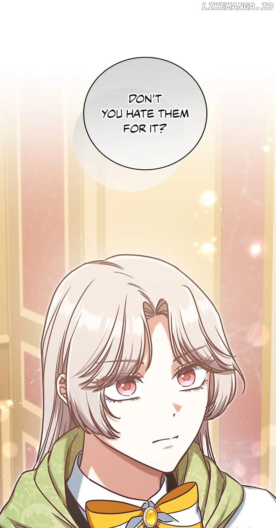 I’m Not the Final Boss’ Lover chapter 59 page 80