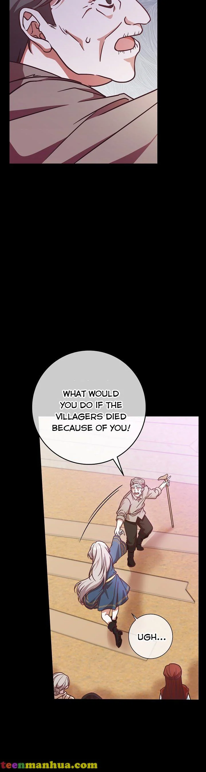 I’m Not the Final Boss’ Lover chapter 6 page 3