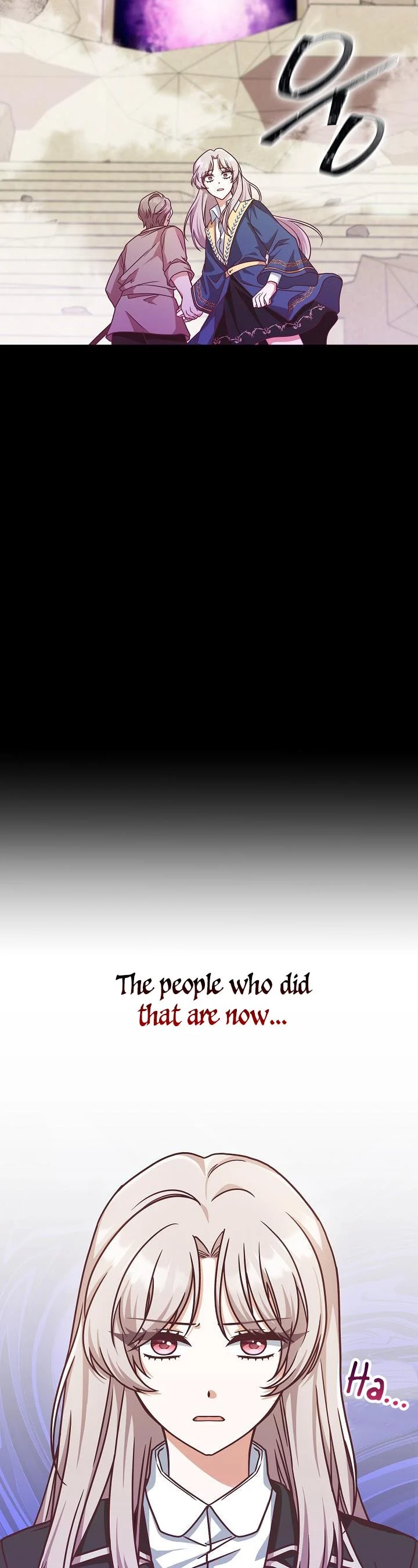 I’m Not the Final Boss’ Lover chapter 6 page 7