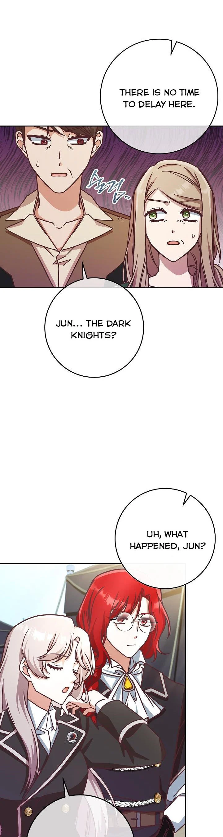 I’m Not the Final Boss’ Lover chapter 6 page 22