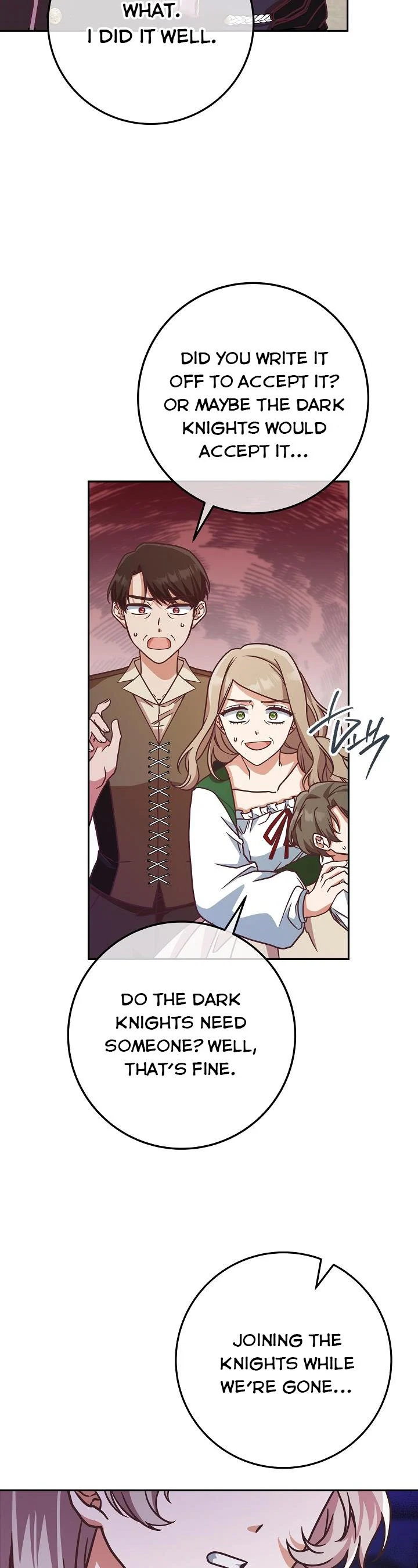 I’m Not the Final Boss’ Lover chapter 6 page 23