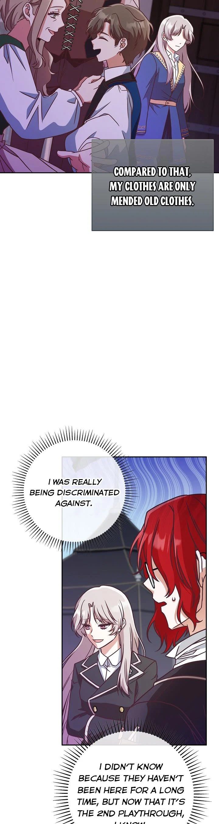 I’m Not the Final Boss’ Lover chapter 6 page 35