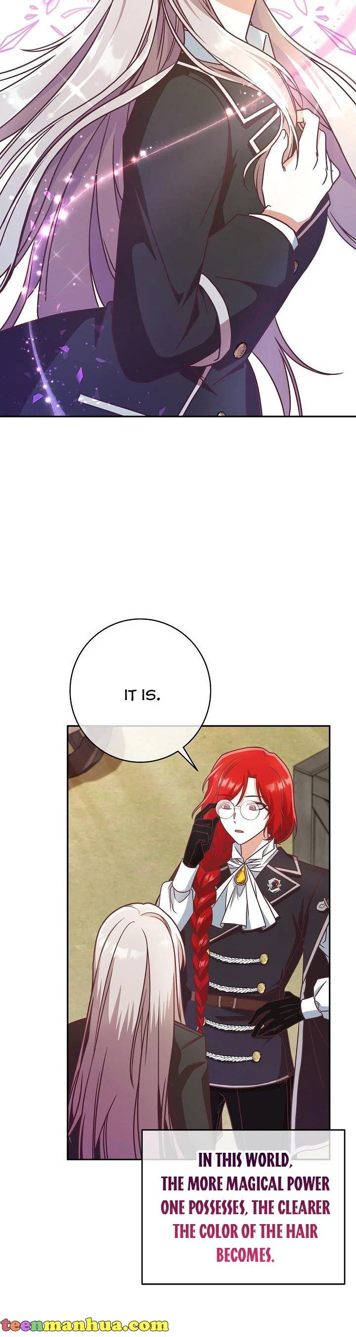 I’m Not the Final Boss’ Lover chapter 6 page 38
