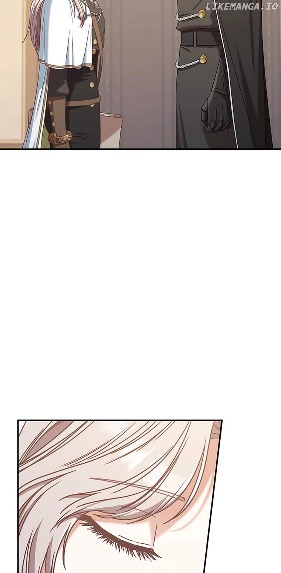 I’m Not the Final Boss’ Lover chapter 60 page 2
