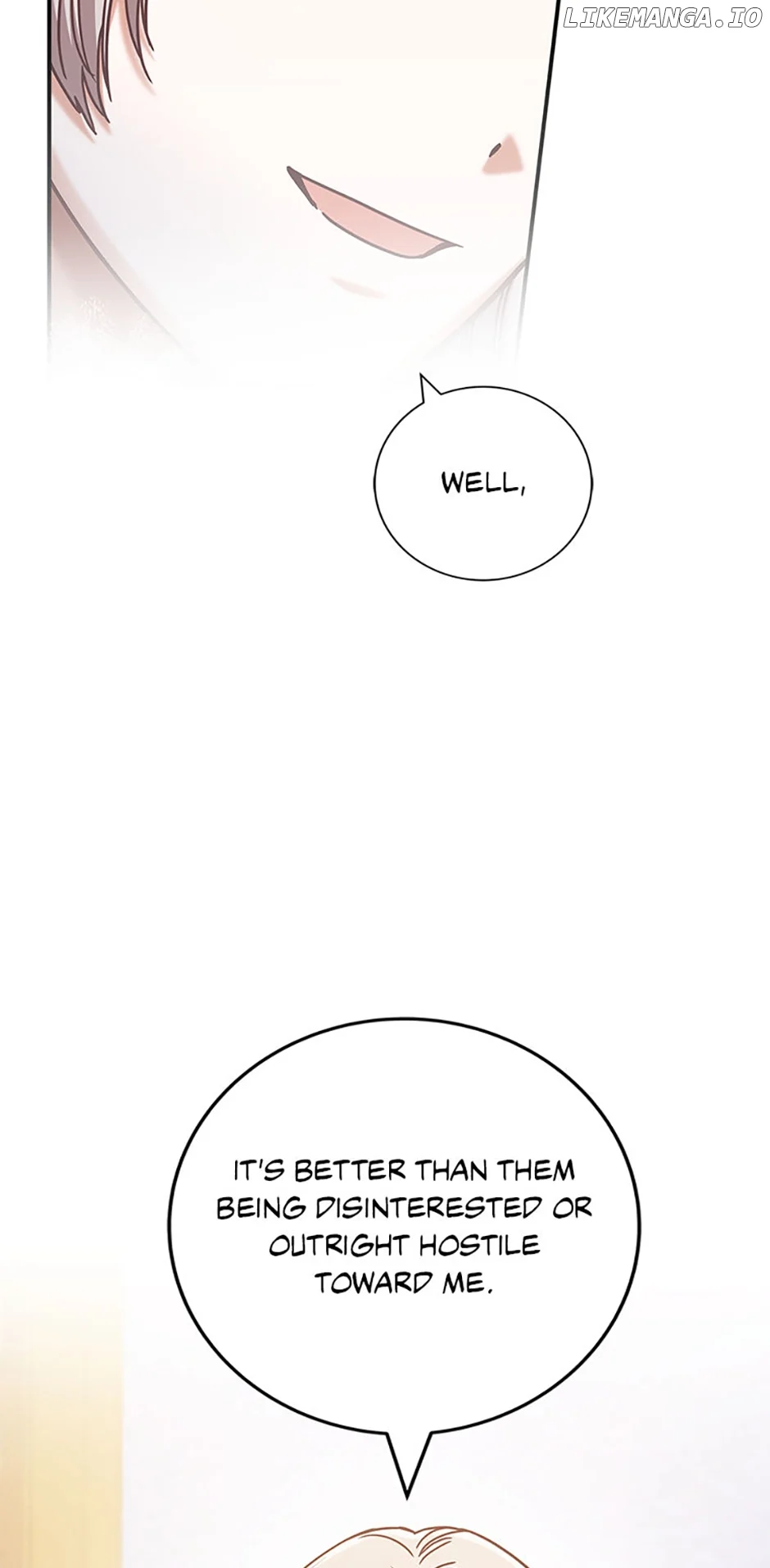 I’m Not the Final Boss’ Lover chapter 60 page 3