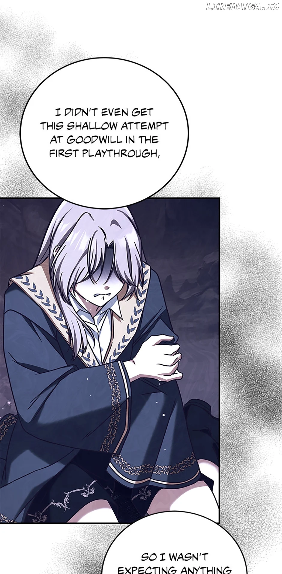 I’m Not the Final Boss’ Lover chapter 60 page 5