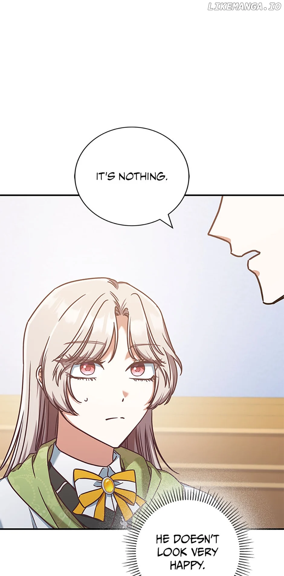 I’m Not the Final Boss’ Lover chapter 60 page 8