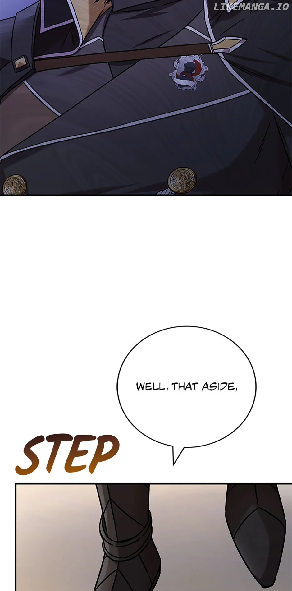 I’m Not the Final Boss’ Lover chapter 60 page 10