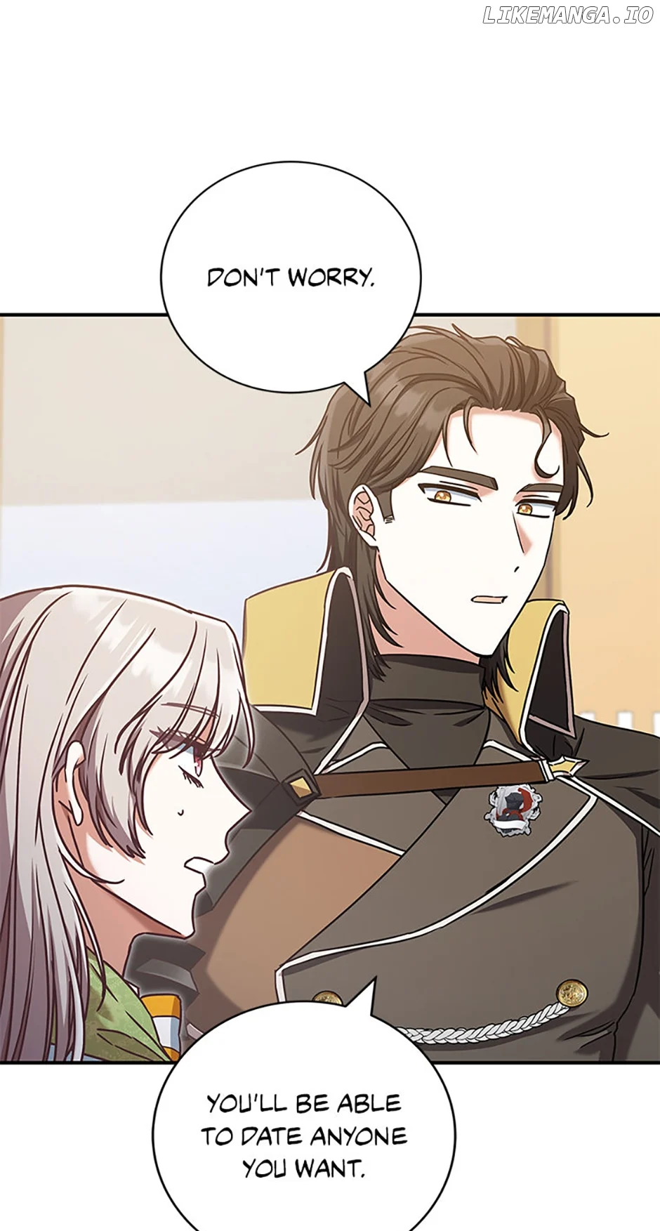 I’m Not the Final Boss’ Lover chapter 60 page 14