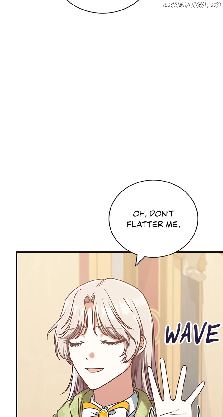I’m Not the Final Boss’ Lover chapter 60 page 15