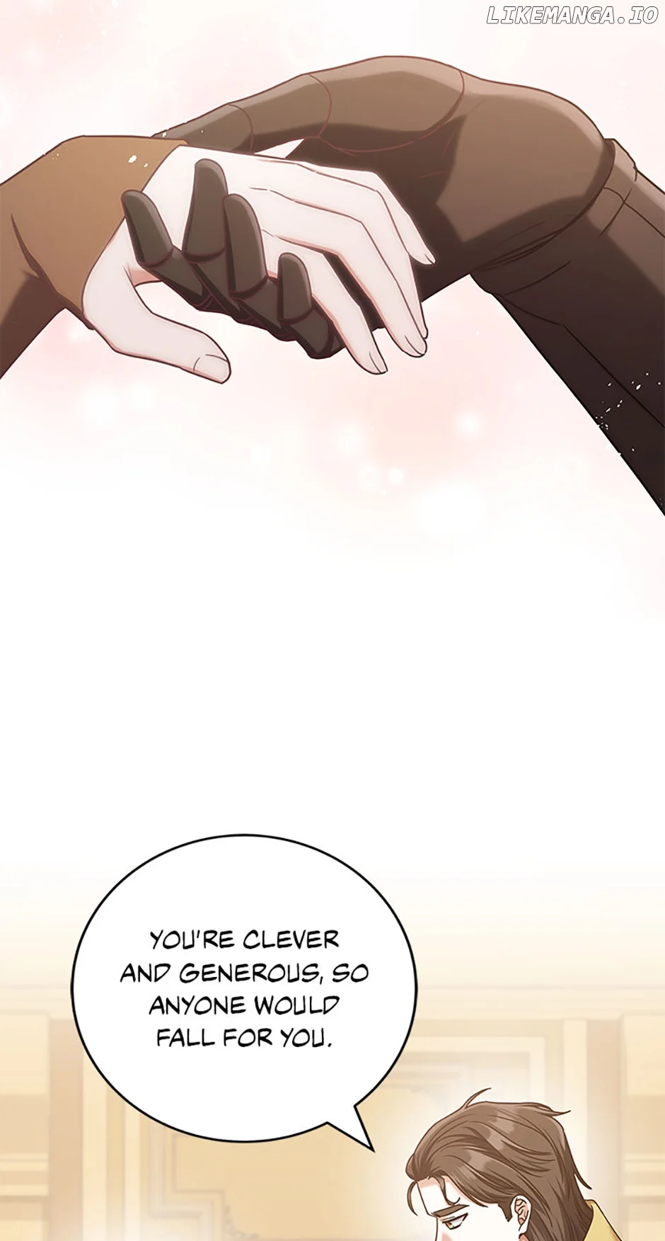 I’m Not the Final Boss’ Lover chapter 60 page 17
