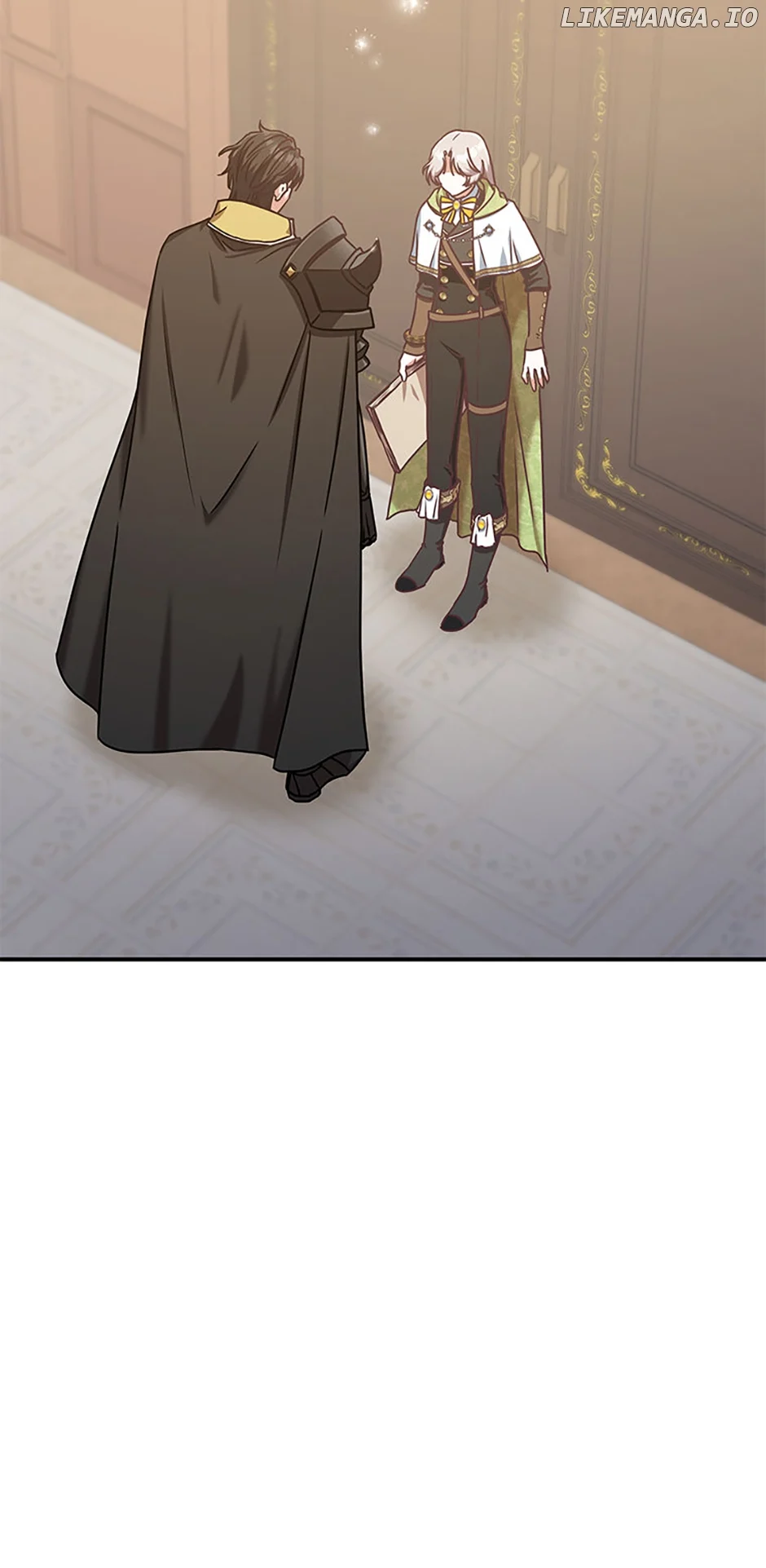 I’m Not the Final Boss’ Lover chapter 60 page 28